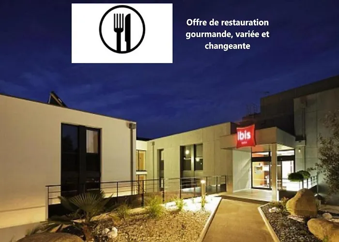 Hotel Ibis Guingamp Coeur De Bretagne